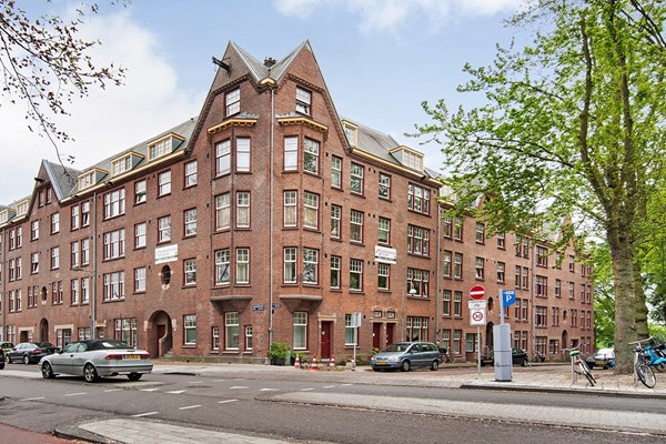 Spaarndammerdijk 293, Amsterdam